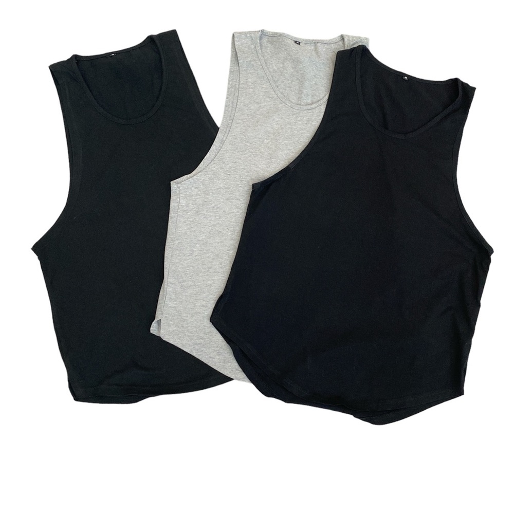 Mens tank tops